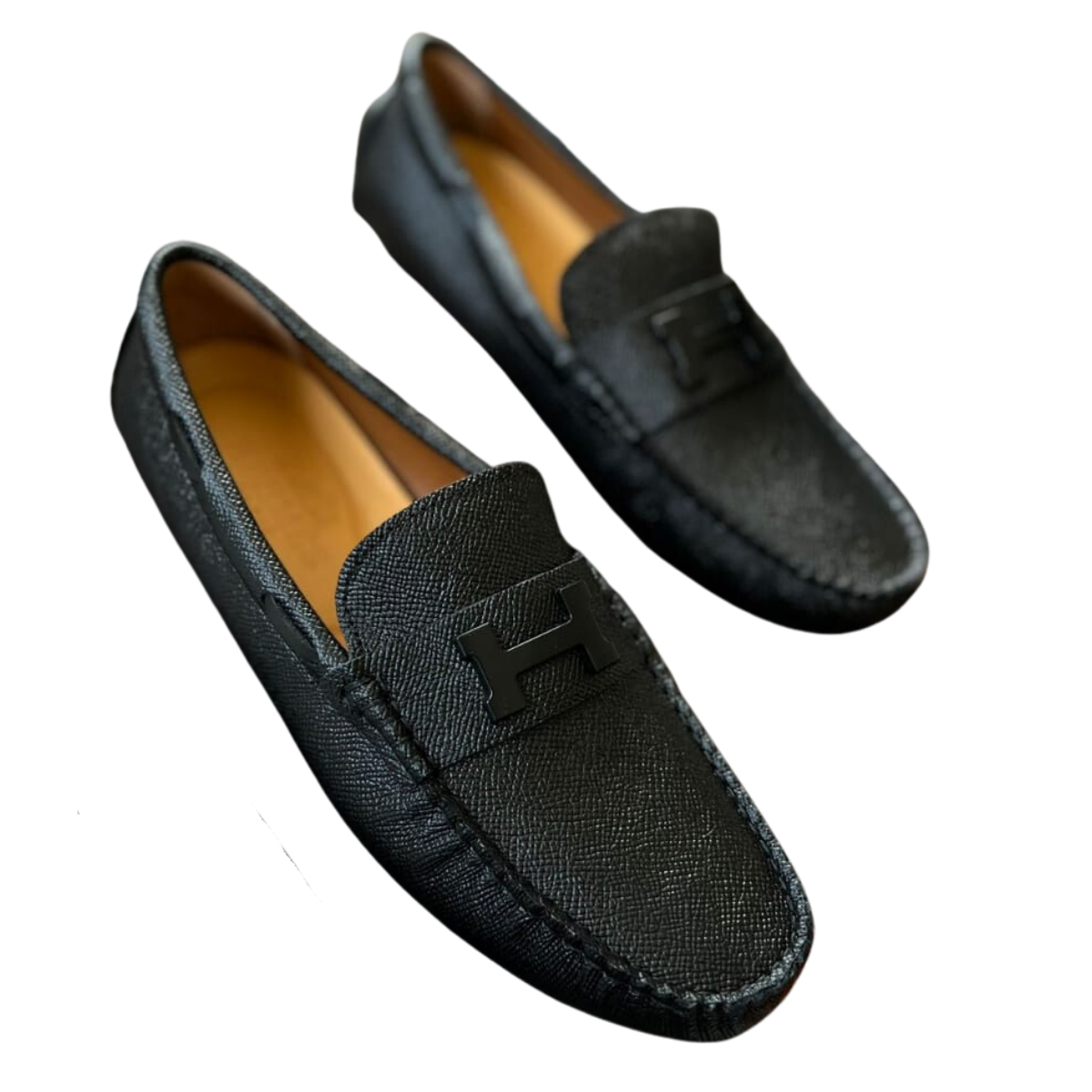 zapatos mocasines Hermes París hombre originales comprar en onlineshoppingcenterg Colombia centro de compras en linea osc 1